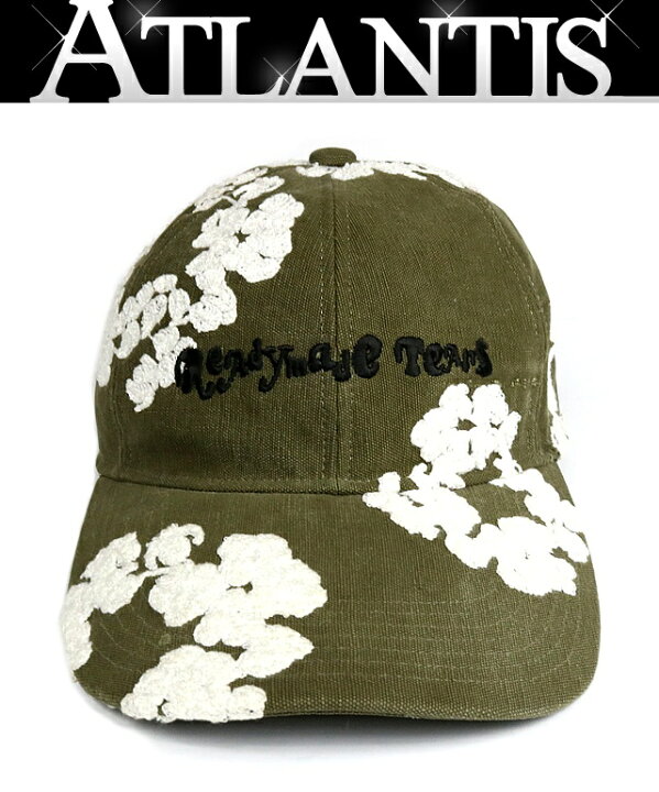 楽天市場】READYMADE 銀座店 レディメイド×デニムティアーズ キャップ 