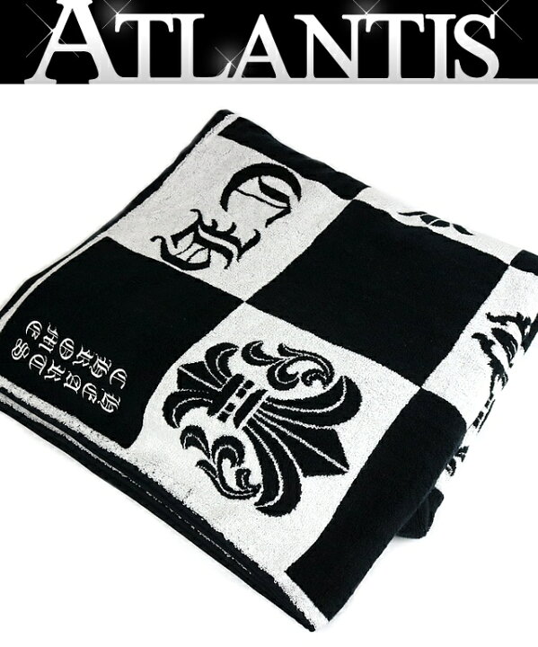 楽天市場】CHROME HEARTS 銀座店 クロムハーツ SALE 新品 大判 総ロゴ  