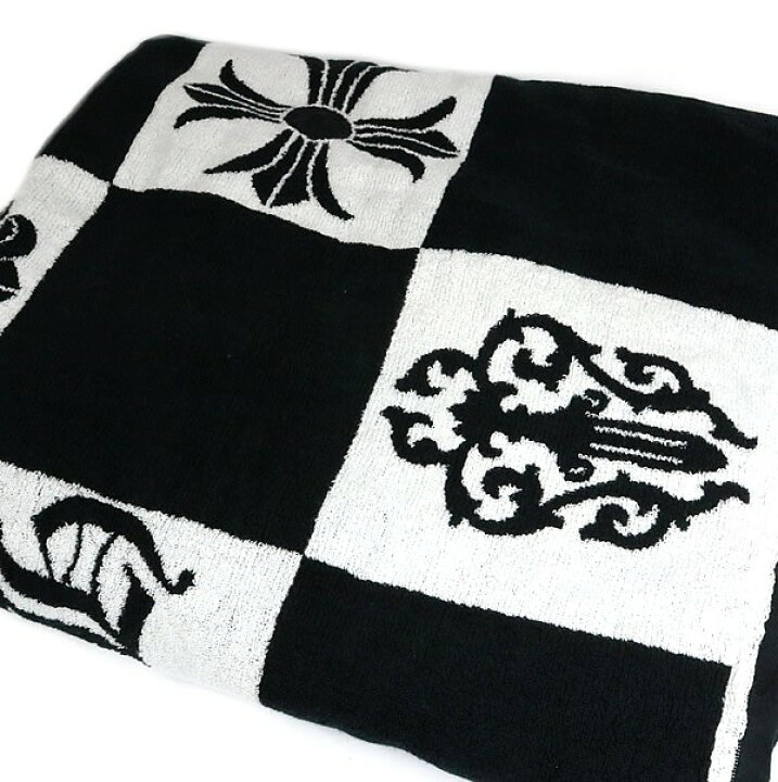 楽天市場】CHROME HEARTS 銀座店 クロムハーツ SALE 新品 大判 総ロゴ  