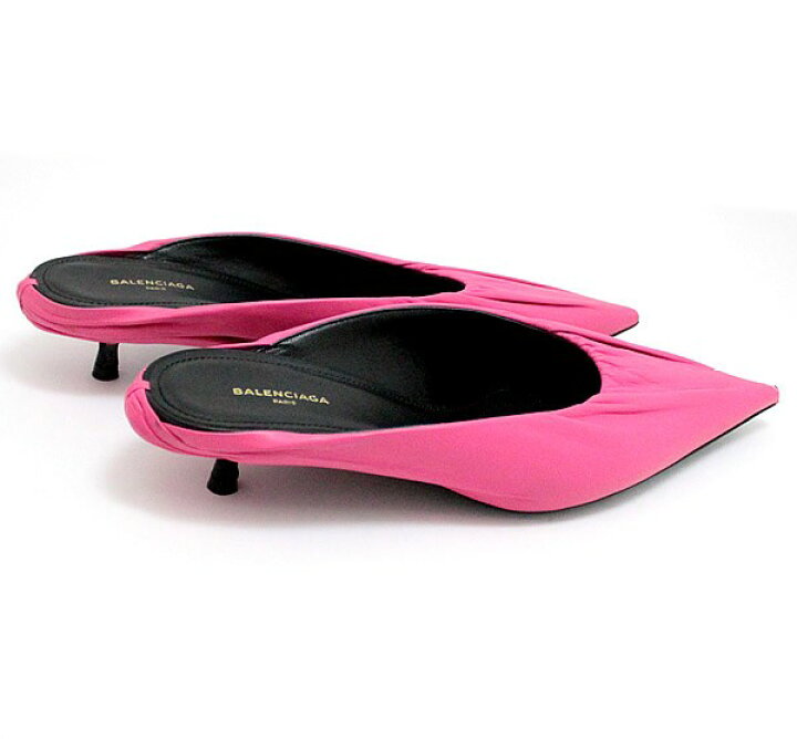 楽天市場】バレンシアガ BALENCIAGA ポインテッドミュール サンダル 
