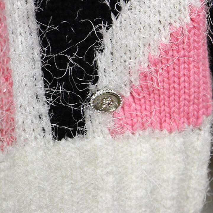 楽天市場】【広尾店】 極美品 シャネル CHANEL 23 カシミア プル  