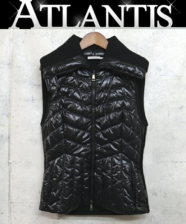 楽天市場】【広尾店】美品 モンクレール MONCLER レディース ダウン  