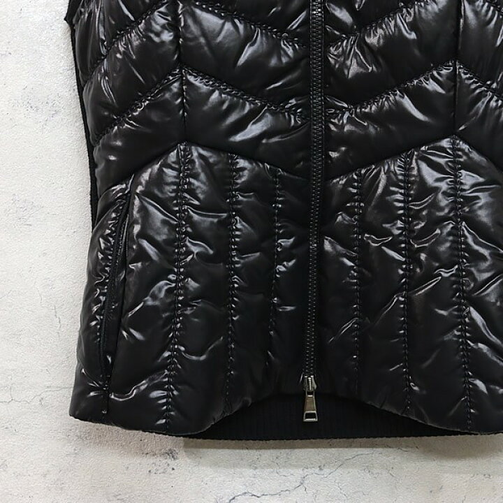 楽天市場】【広尾店】美品 モンクレール MONCLER レディース ダウン  