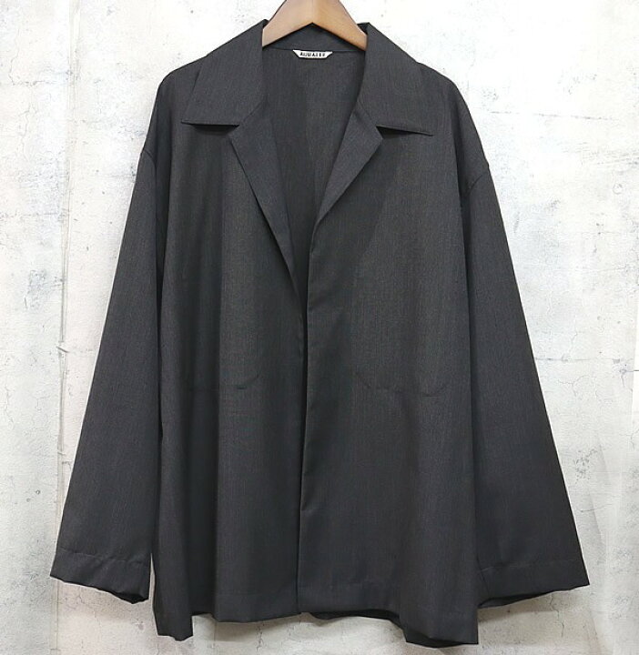 楽天市場】【広尾店】美品 オーラリー AURALEE セットアップ 