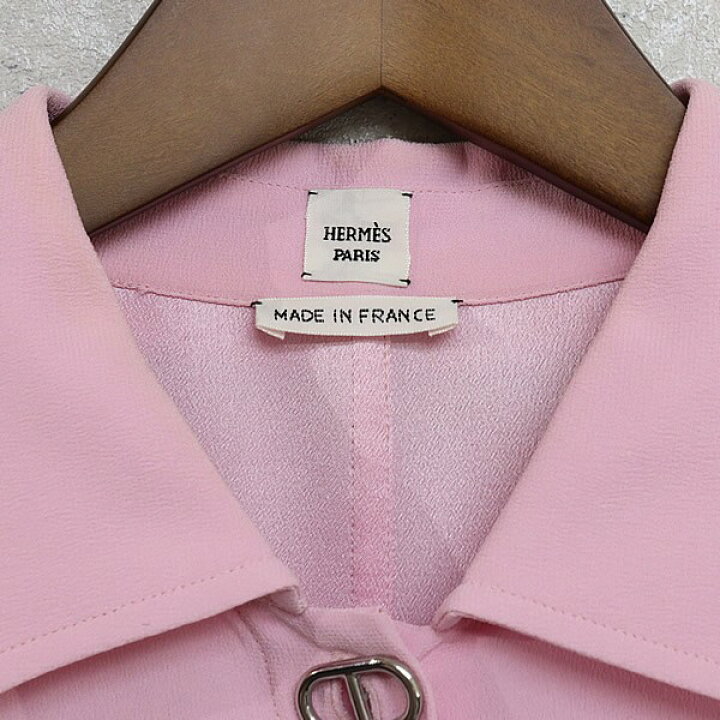 楽天市場】【広尾店】 エルメス HERMES 2023SS シェーヌダンクル 