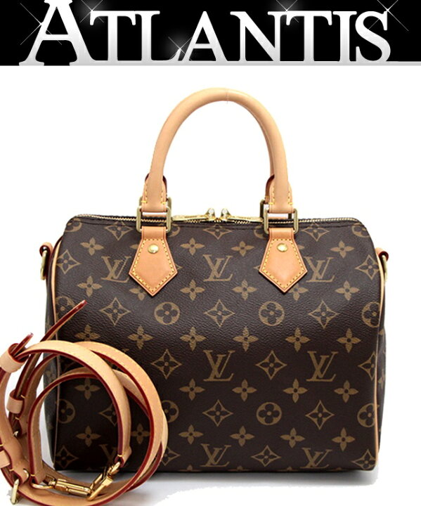 楽天市場】Louis Vuitton ルイヴィトン スピーディ バンドリエール25 