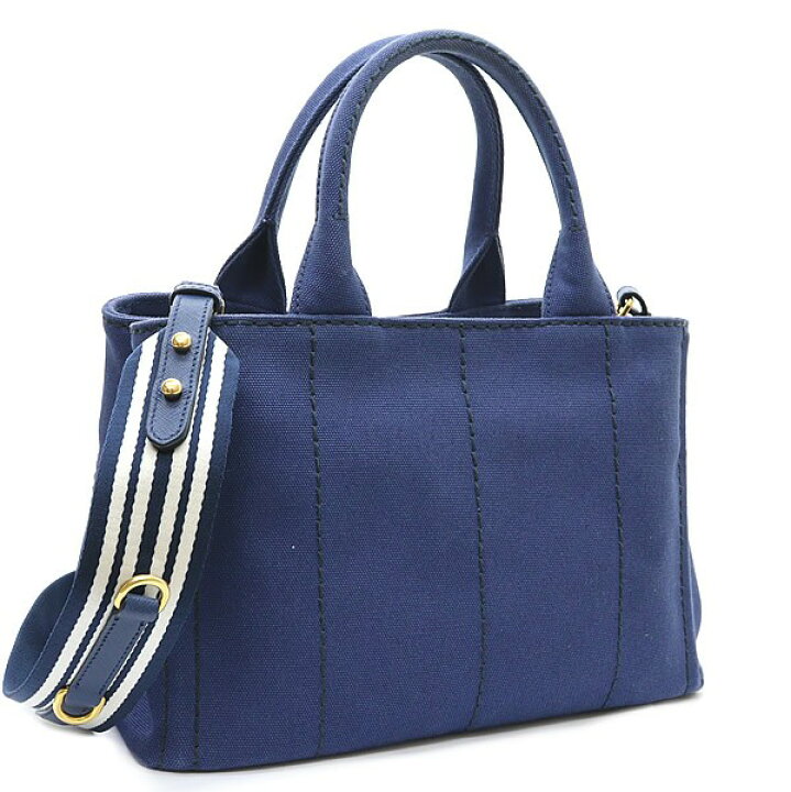 楽天市場】【広尾店】 プラダ PRADA カナパ Sサイズ 2WAYバッグ トート 