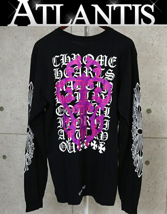 楽天市場】CHROME HEARTS 銀座店 クロムハーツフローラルクロス 