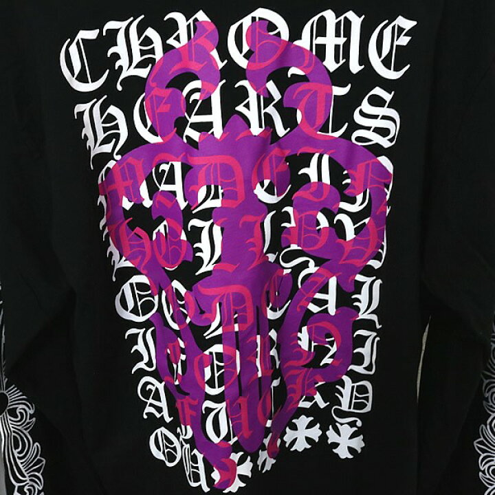 楽天市場】CHROME HEARTS 銀座店 クロムハーツフローラルクロス  