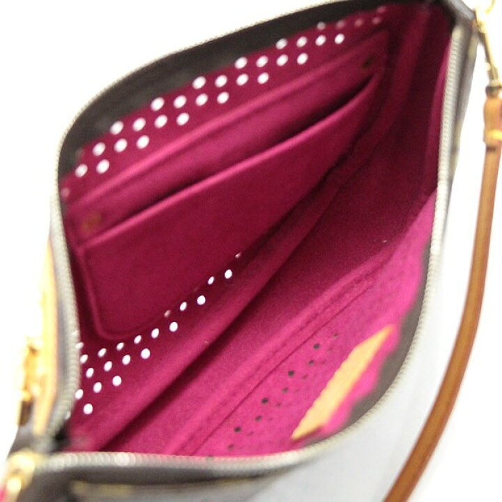 楽天市場】ルイヴィトン Louis Vuitton ペルフォ ポシェットアクセ 