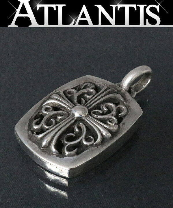 楽天市場】CHROME HEARTS 銀座店 クロムハーツキーパー ペンダント 