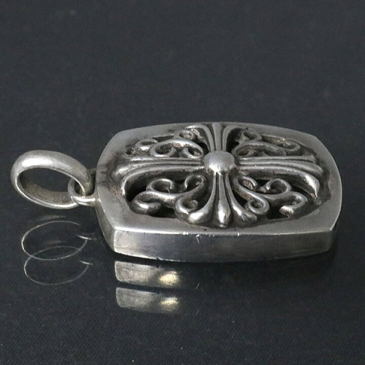 楽天市場】CHROME HEARTS 銀座店 クロムハーツキーパー ペンダント 