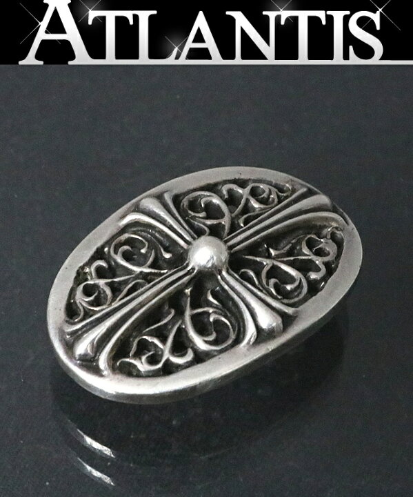 楽天市場】CHROME HEARTS 銀座店 クロムハーツ タイニー オーバル  