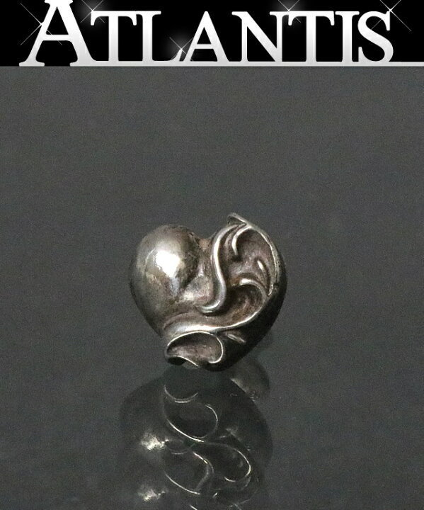 楽天市場】CHROME HEARTS 銀座店 クロムハーツ インボイス付き ハート  