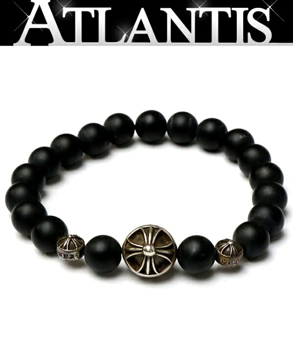 楽天市場】CHROME HEARTS 銀座店 クロムハーツ ビーズブレス 8mm 