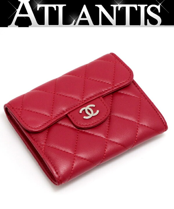 楽天市場】美品 シャネル CHANEL マトラッセ クラシック フラップ 