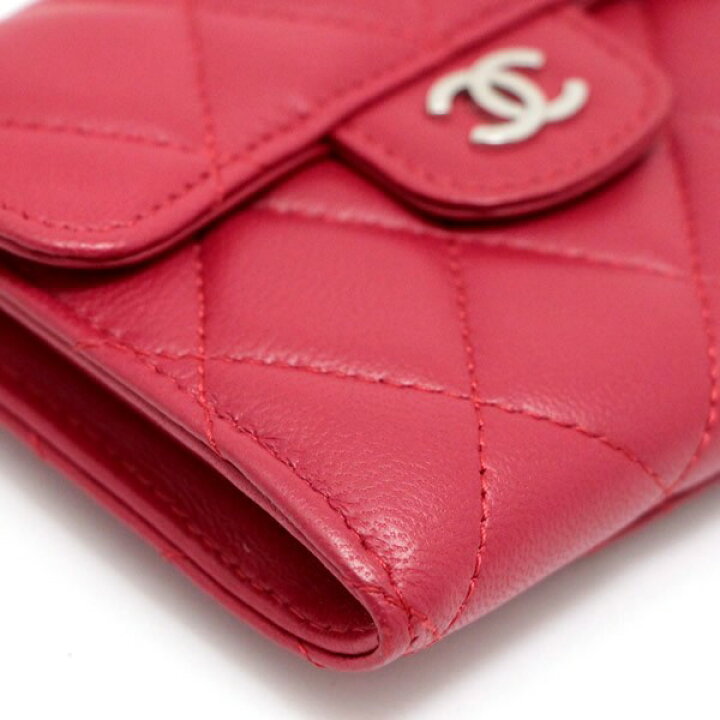 楽天市場】美品 シャネル CHANEL マトラッセ クラシック フラップ 