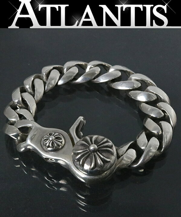楽天市場】CHROME HEARTS 銀座店 クロムハーツ クラシック チェーン 