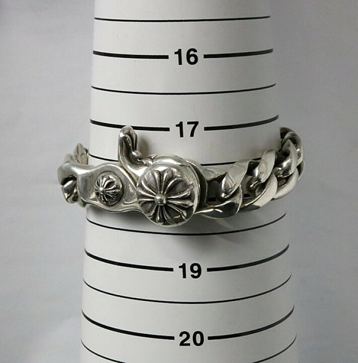 楽天市場】CHROME HEARTS 銀座店 クロムハーツ クラシック チェーン  