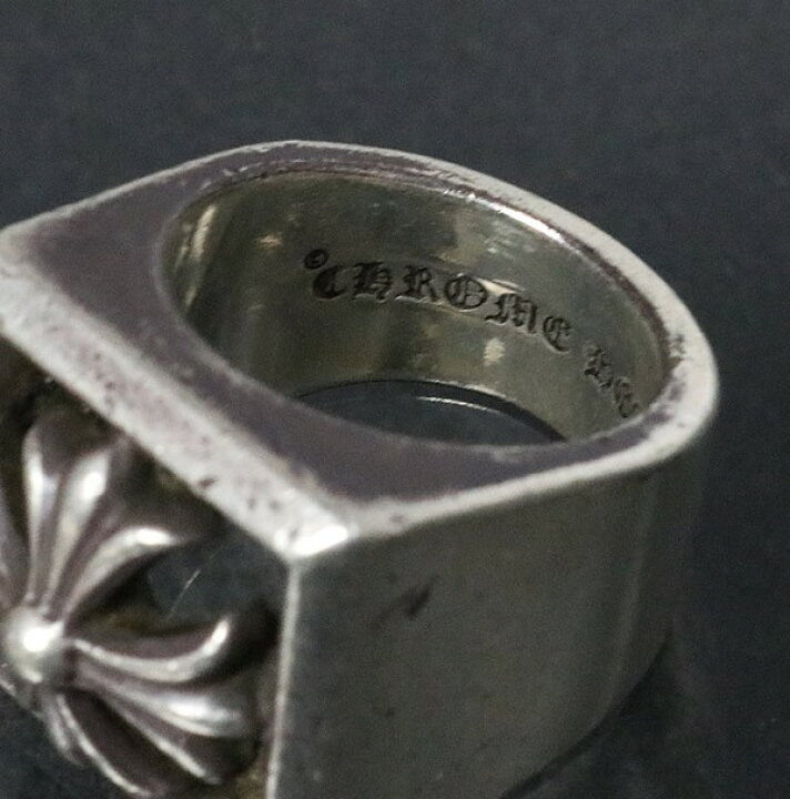楽天市場】CHROME HEARTS 銀座店 クロムハーツ SALE レターブロック CH 
