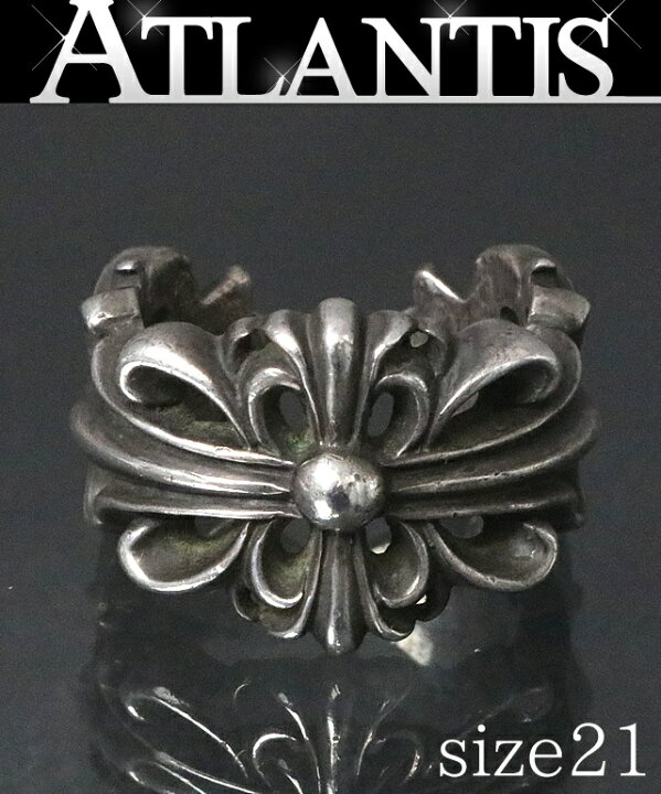 楽天市場】CHROME HEARTS 銀座店 クロムハーツ ダブルフローラルクロス 