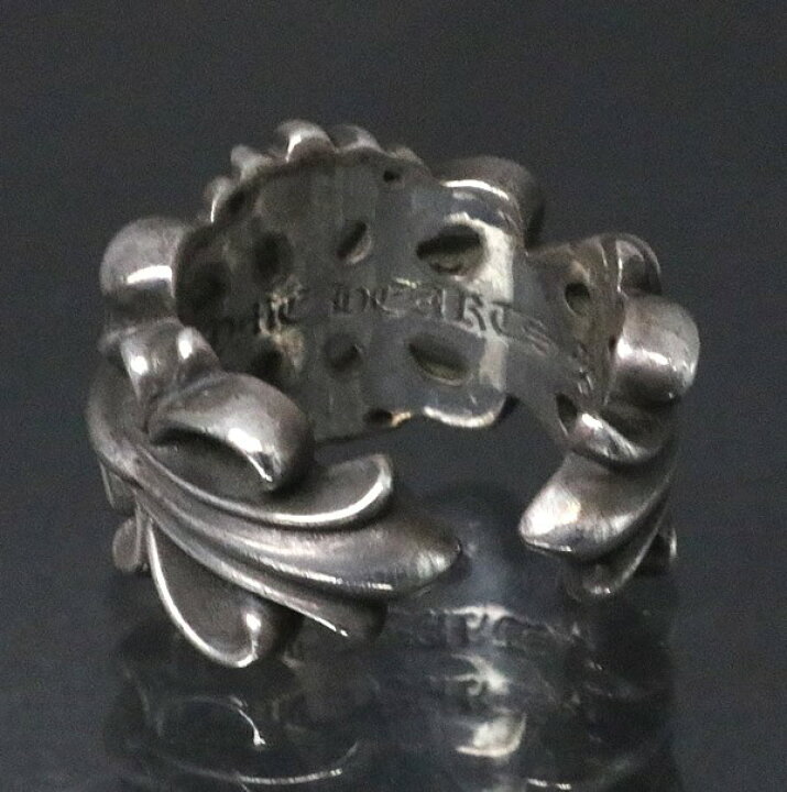楽天市場】CHROME HEARTS 銀座店 クロムハーツ ダブルフローラルクロス 