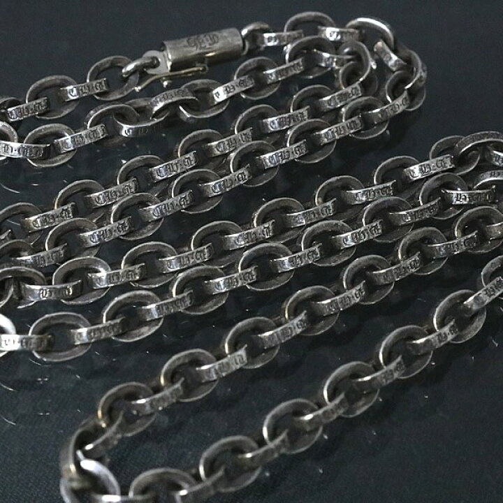 楽天市場】CHROME HEARTS 銀座店 クロムハーツ インボイス付き 