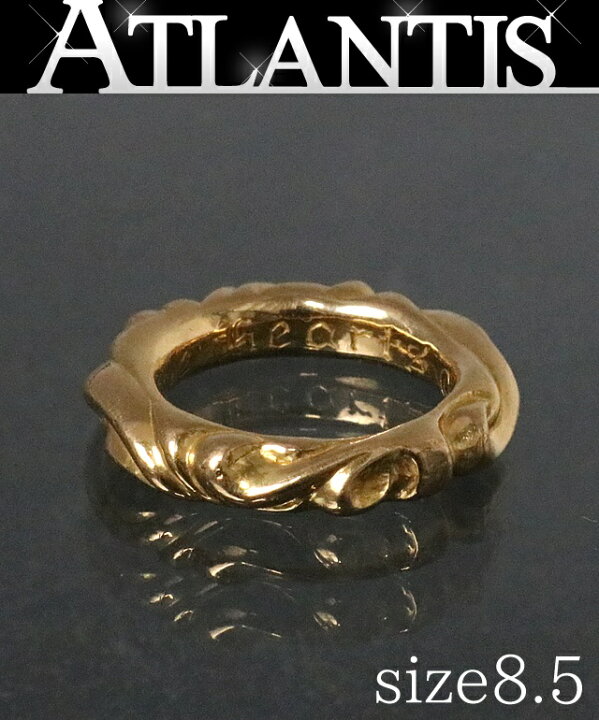 楽天市場】CHROME HEARTS 銀座店 クロムハーツ インボイス付き 22K 