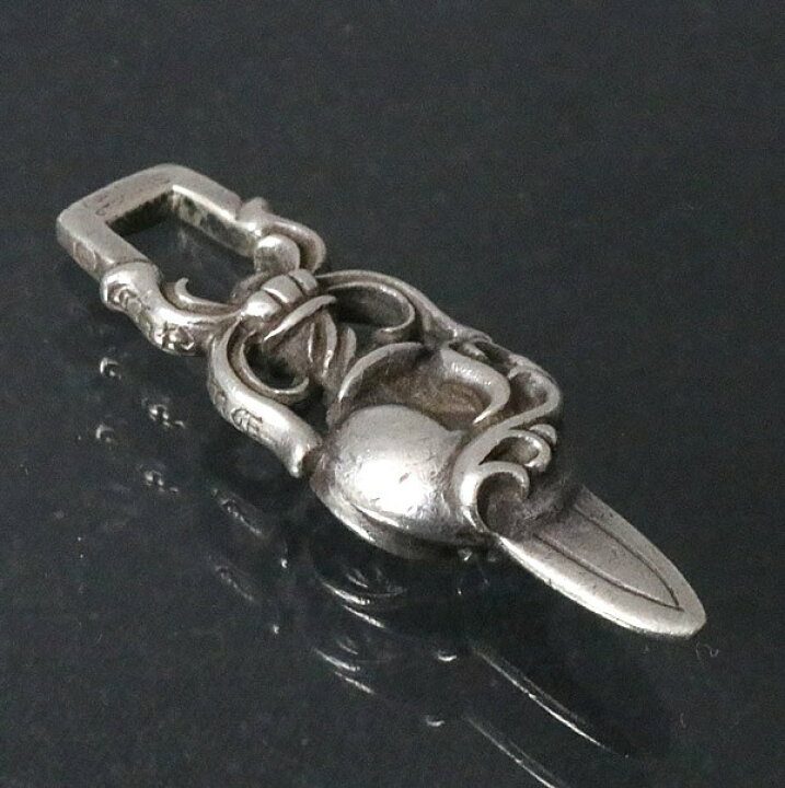 楽天市場】CHROME HEARTS 銀座店 クロムハーツ ダガーハート 