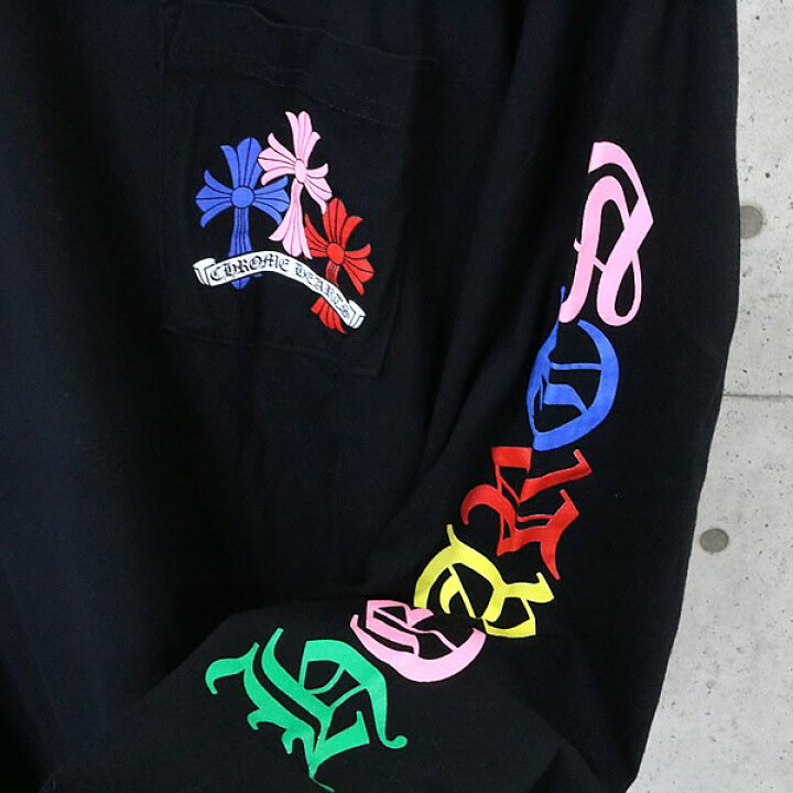 楽天市場】CHROME HEARTS 銀座店 クロムハーツ マルチカラー  