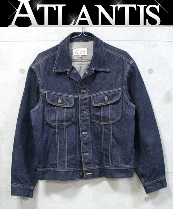 楽天市場】Maison Margiela 銀座店 メゾン マルジェラ 24SS デニム  