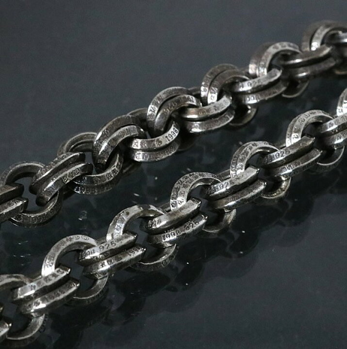 楽天市場】CHROME HEARTS 銀座店 クロムハーツ ダブルBリング  