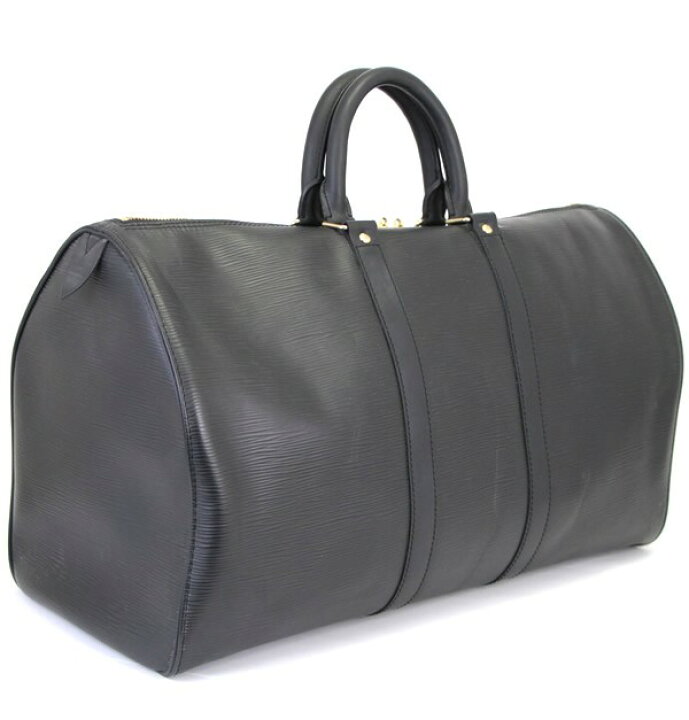 楽天市場】ルイヴィトン LOUIS VUITTON キーポル45 エピ ボストン 