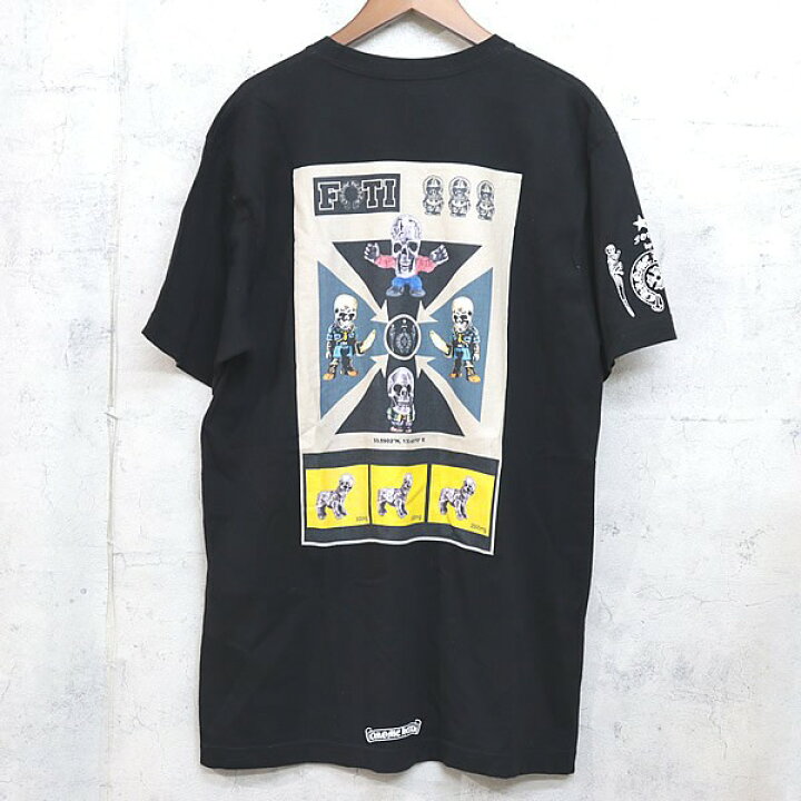 楽天市場】CHROME HEARTS 銀座店 クロムハーツ 2024 イベント限定 FOTI 