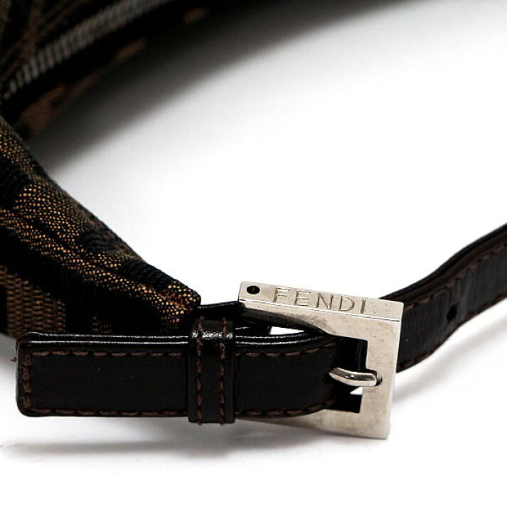 楽天市場】美品 フェンディ FENDI クロワッサン ワンショルダーバッグ  