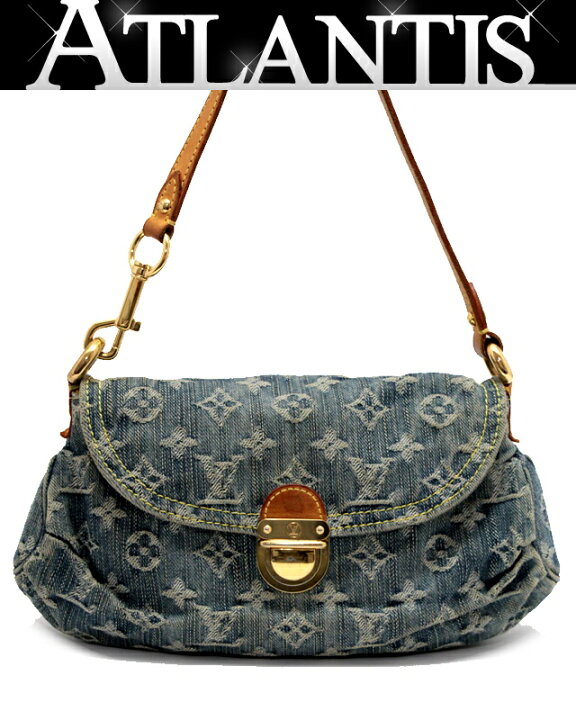 楽天市場】ルイヴィトン LOUIS VUITTON ミニプリーティ ハンドバッグ 