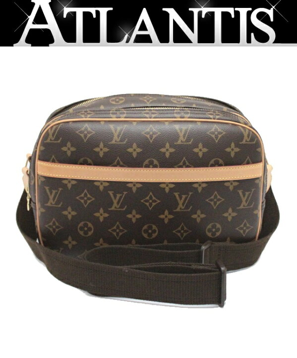 楽天市場】ルイヴィトン Louis Vuitton リポーターPM ショルダーバッグ 