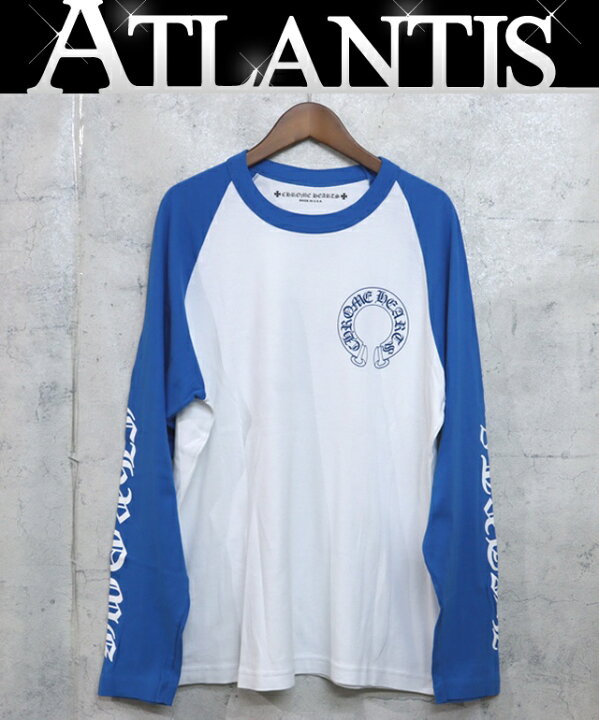 楽天市場】CHROME HEARTS 銀座店 クロムハーツ ホースシュー CHロゴ  