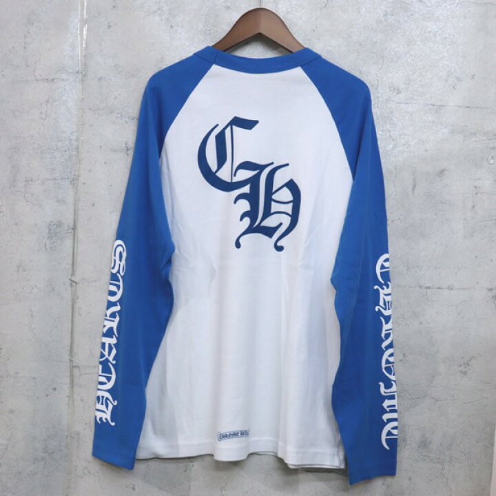 楽天市場】CHROME HEARTS 銀座店 クロムハーツ ホースシュー CHロゴ  