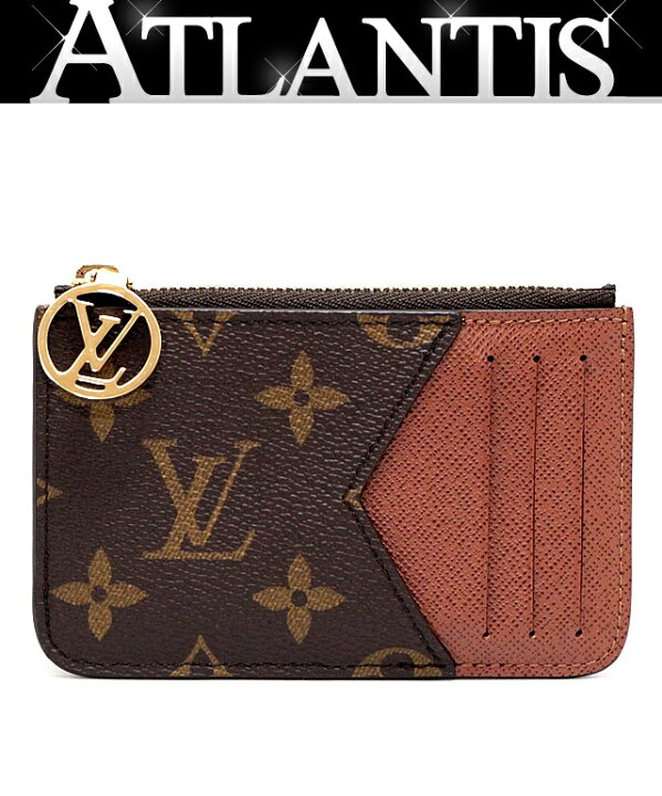 楽天市場】極美品 ルイヴィトン Louis Vuitton ポルト カルト ロミー  