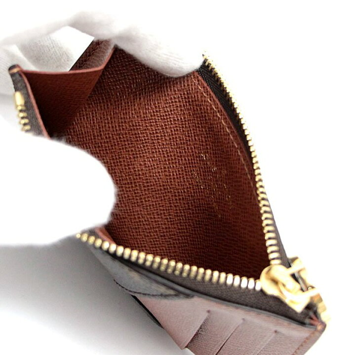 楽天市場】極美品 ルイヴィトン Louis Vuitton ポルト カルト ロミー 