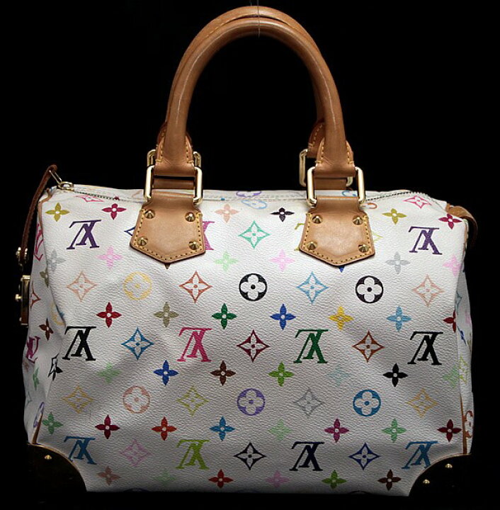 楽天市場】ルイヴィトン Louis Vuitton スピーディ30 ミニボストン 