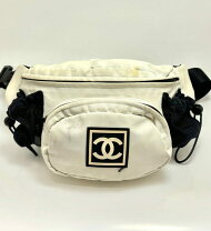 楽天市場】chanel シャネル ウエスト ポーチ（レディースバッグ  