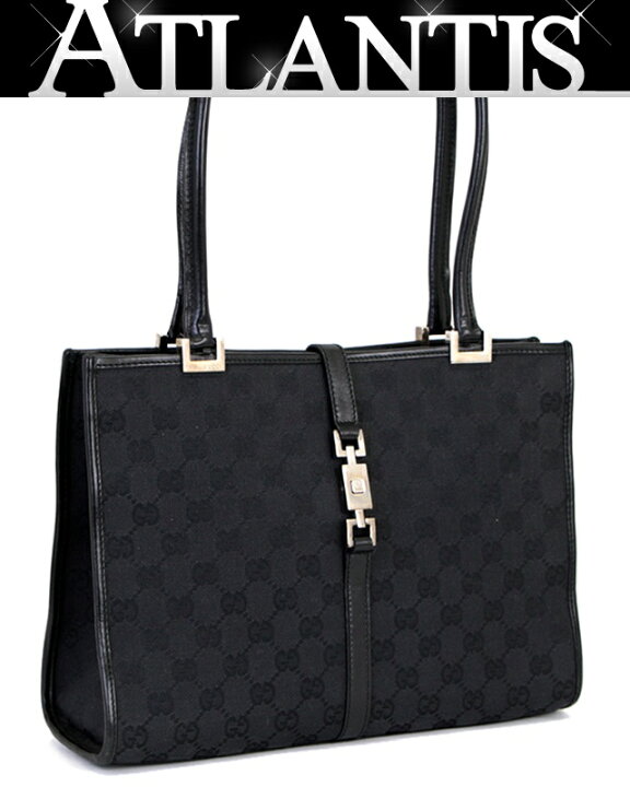 楽天市場】グッチ GUCCI ジャッキー ハンドバッグ トートバッグ GG柄  