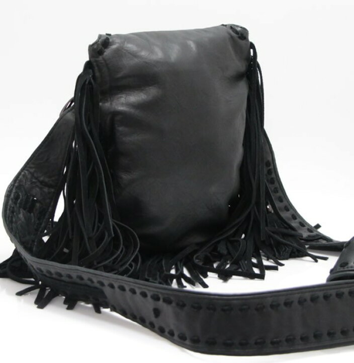 楽天市場】トーマスワイルド THOMAS WYLDE スカル フリンジ ショルダー  