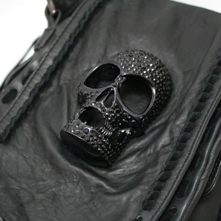 楽天市場】トーマスワイルド THOMAS WYLDE スカル フリンジ ショルダー 