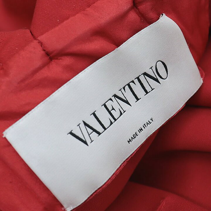 楽天市場】【広尾店】ヴァレンティノ VALENTINO オフショルワンピース 