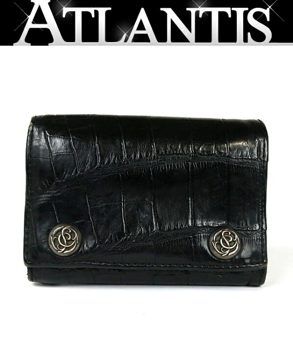 CHROME HEARTS 銀座店 クロムハーツ 美品 ケルティックボタン 