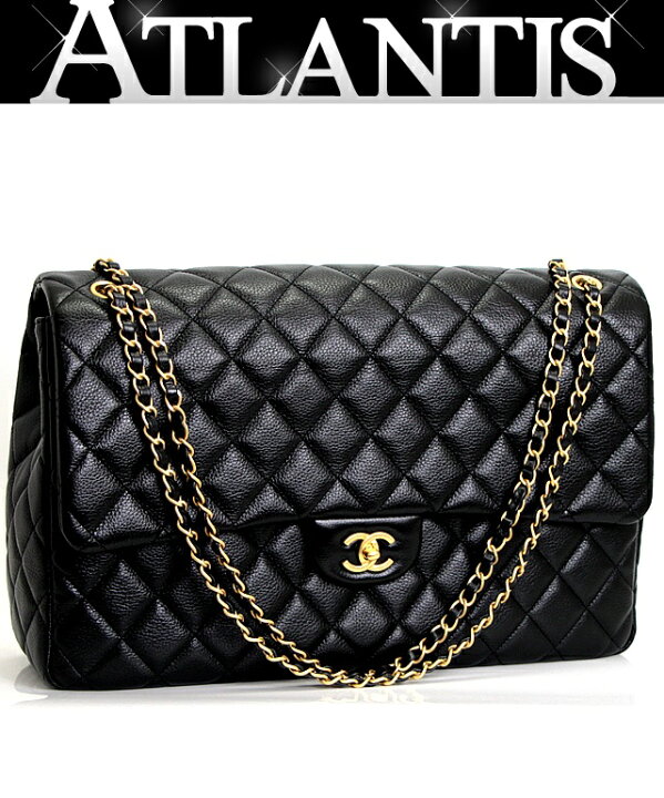 楽天市場】新作未使用 シャネル CHANEL デカマトラッセ40 チェーン 