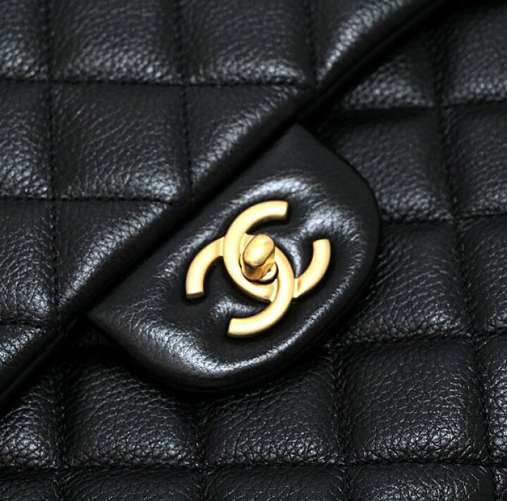 楽天市場】新作未使用 シャネル CHANEL デカマトラッセ40 チェーン 